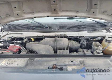 2013 Ford E-150 Commercial from USA, damaged, VIN 1FTNE1EW8DDB01392